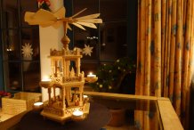 Weihnachtspyramide