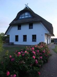 Haus von Osten