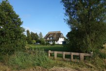 Haus von Nordwesten
