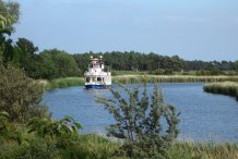 Prerower Strom an der Hohen Düne