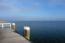 Bodstedter Bodden bei Wieck