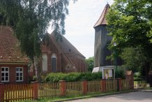 Dorfkirche Saal