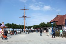Seebrücke Zingst