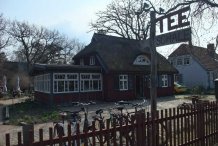 »Teeschale« in Prerow