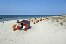 Strand bei Wustrow