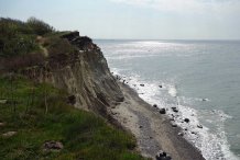 Steilküste »Hohes Ufer«
