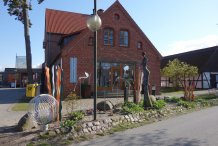 Wieck - Galerie »Künstlerdeck« in der Arche