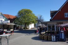 Fußgängerzone Zingst