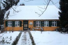 Prerow im Winter