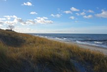 Strand bei Ahrenshoop