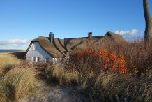 Am Grenzweg in Ahrenshoop
