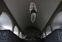 Seemannskirche Prerow (1728)