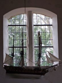 Seemannskirche Prerow