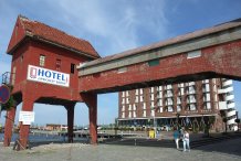 Hotel am Hafen von Barth