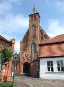 Bernsteinmuseum in Ribnitz-Damgarten