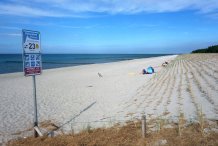 Nordstrand bei Prerow