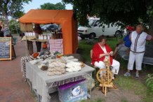 Wieck - Ökomarkt an der Arche