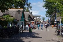 Strandpromenade Prerow