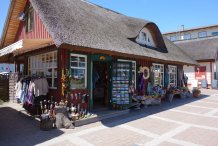 Strandpromenade Prerow