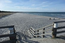 Nordstrand bei Prerow