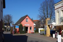 Fußgängerzone Zingst
