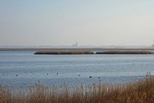 Barther Bodden und Barth