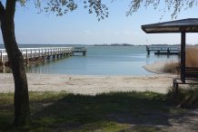 Wieck - Kinderbadestrand
