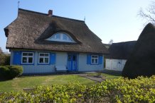 Wieck - Kapitänshaus am Südkaten