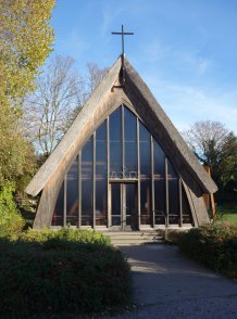 Schifferkirche Ahrenshoop (1951)