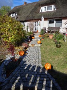 Wieck - zu Halloween am Müggenberg