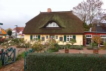 Café Rosengarten in Zingst