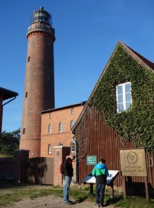 Leuchtturm Darßer Ort