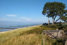 Strand bei Ahrenshoop