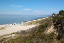 Strand bei Ahrenshoop