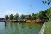 Althagen - Ahrenshoops Hafen