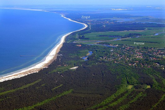 Nordstrand / Prerow / Zingst - Zingst