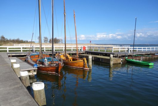 Wiecker Hafen