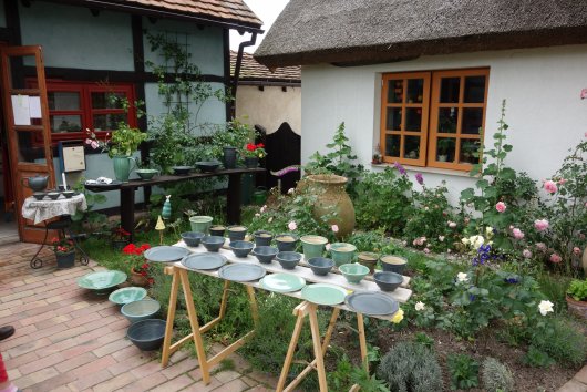 Wieck - Töpferwerkstatt am Müggenberg