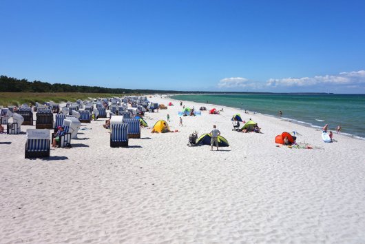 Nordstrand bei Prerow