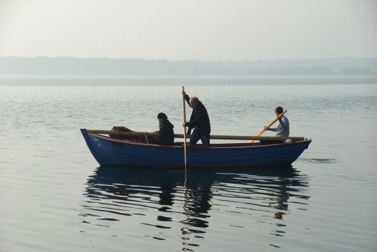 Bodden bei Wieck