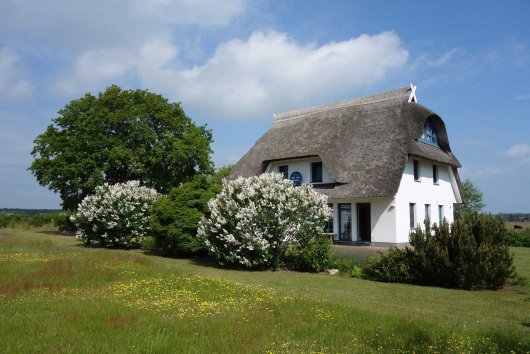 Haus von Südosten